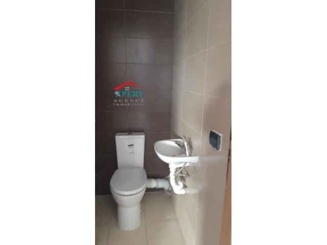 Photo un rez de chaussée S2 à louer situé à khezema image 2/5