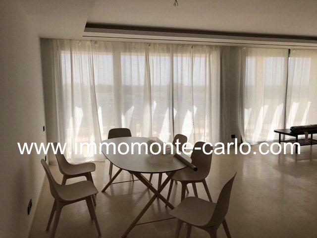 Photo Un sublime et rare penthouse luxueux  au cœur de Souissi image 2/6