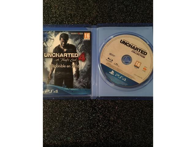 Photo UNCHARTED THE NATHAN DRAKE COLLECTION image 2/2