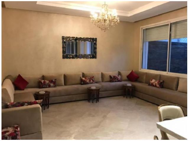 Photo une bel villa modern 280m sidi marouf image 2/6
