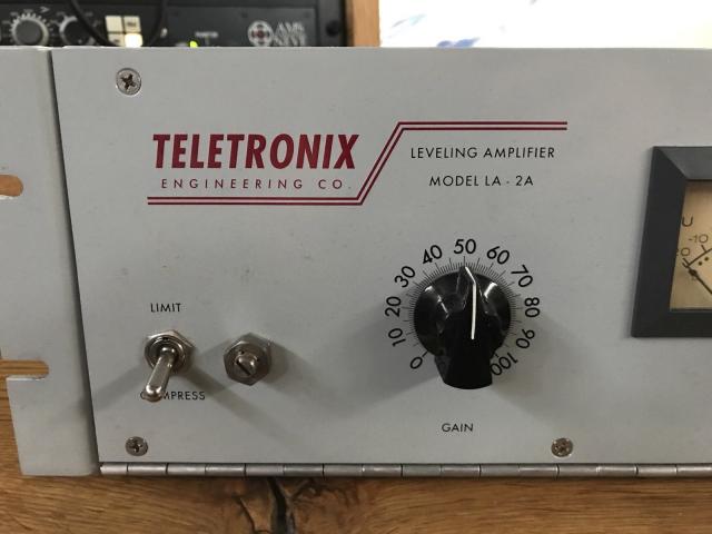 Photo Universal Audio Teletronix LA2A image 2/3