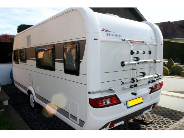 Photo URGENT! BELLE CARAVANE RECENTE ET EN TRES BON ETAT image 2/6