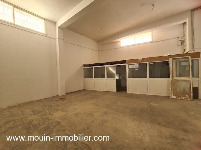 Photo USINE BYRSA 1 Hammamet  Entrée Sidi Hammed   AL2919 image 2/3