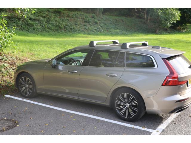 Photo V60 T6 AWD Geartronic Inscription image 2/6