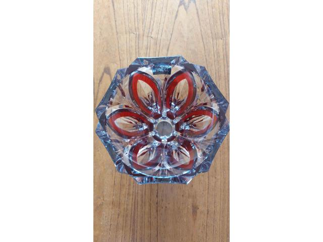 Photo vase cristal Saint Louis image 2/3