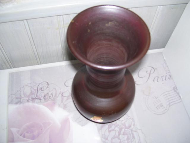 Photo Vase en grès Véritable poterie normande image 2/2
