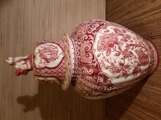 Photo Vases delft image 2/6