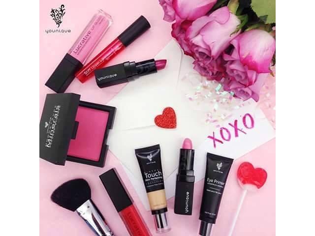 Photo VDI mandaire pour les cosmétique Younique image 2/3