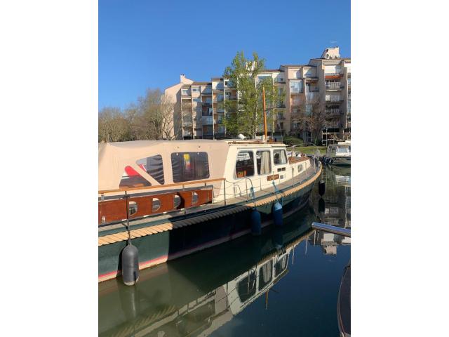 Photo VEDETTE HOLLANDAISE 11,90 M image 2/6