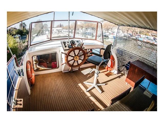 Photo VEDETTE HOLLANDAISE 16,80 M image 2/6