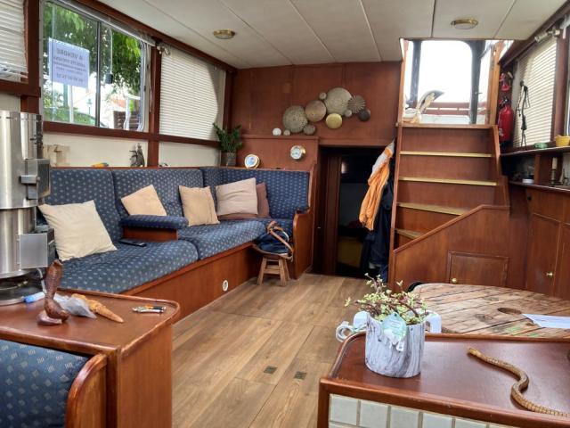Photo VEDETTE HOLLANDAISE STEVENS 12,50 M image 2/6