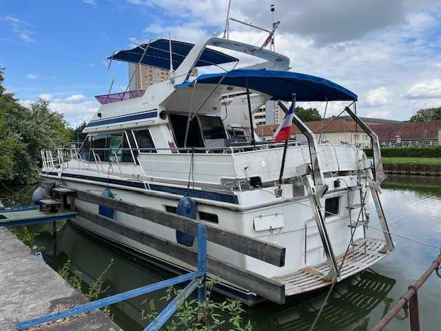 Photo VEDETTE HORIZON 45 image 2/6