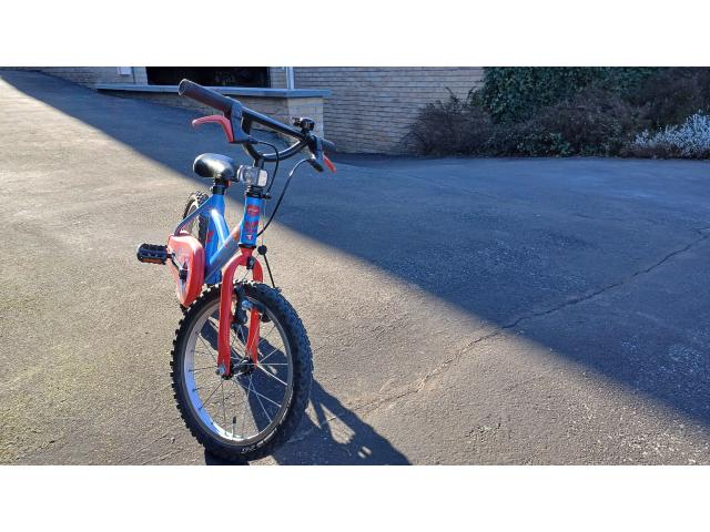 Photo Vélo 16 POUCES image 2/6