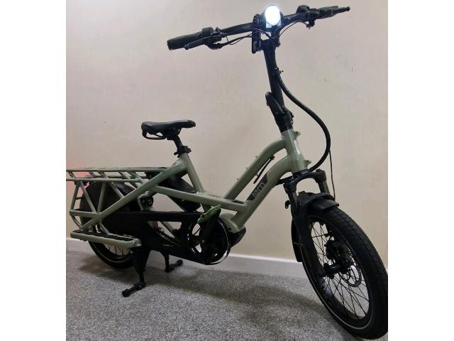 Photo Vélo cargo électrique Tern GSD S00 2024 image 2/5