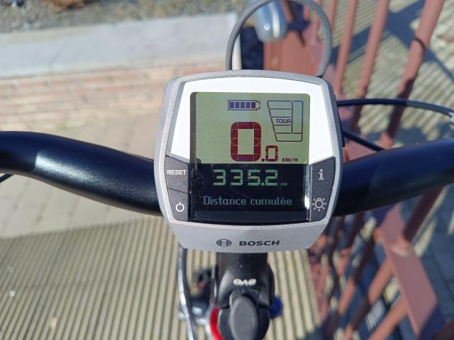 Photo Vélo électrique dame comme neuf image 2/6
