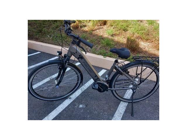Photo Vélo électrique fisher image 2/6