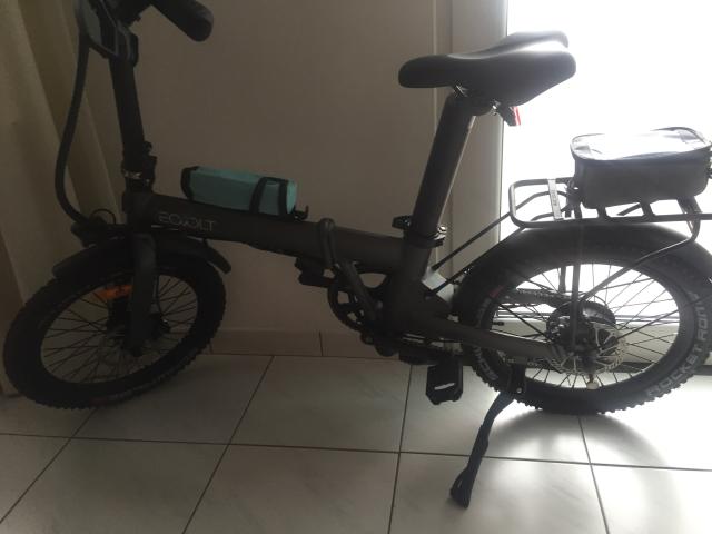 Photo Vélo électrique pliable image 2/3