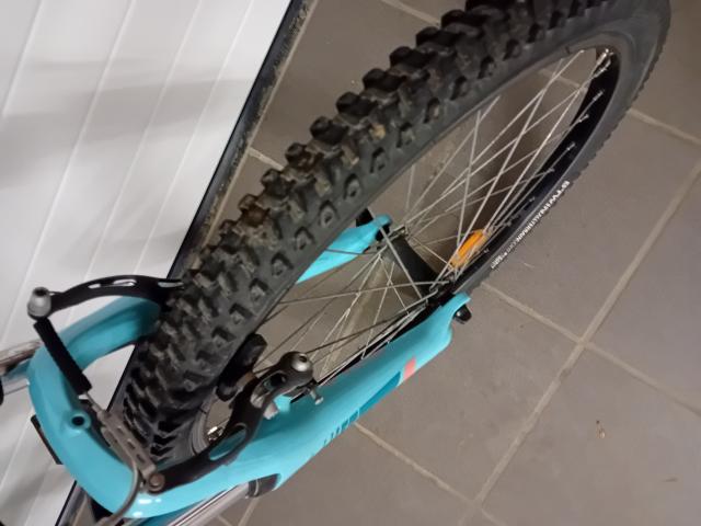 Photo Velo vtt fille image 2/4