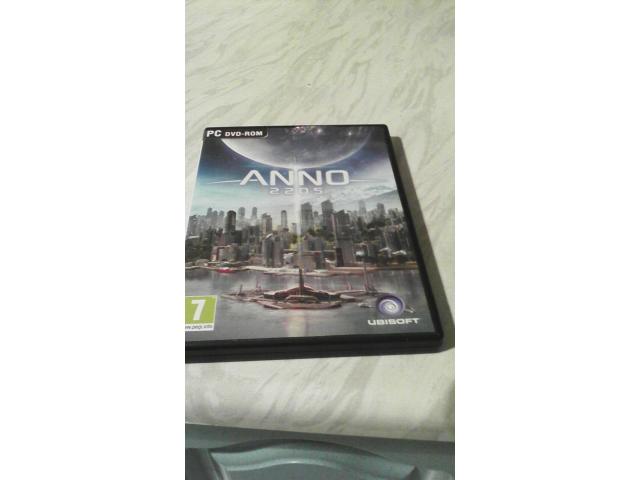 Photo Vend  1  jeux pc anno anno 2205 image 2/4