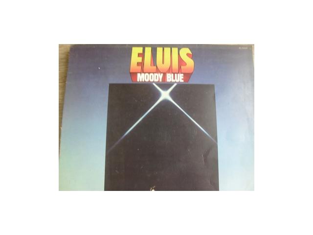 Photo vend cinq 33 tours d elvis image 2/3