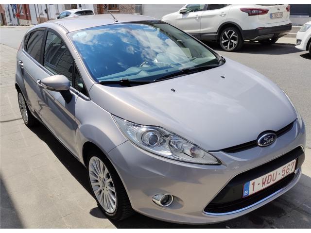 Photo Vend Ford fiesta 6 Ghia image 2/6