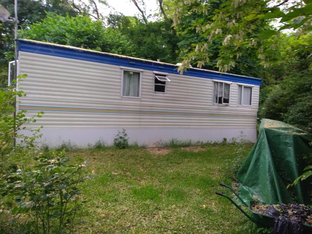 Photo VEND MOBIL-HOME WILLERBY SUPERNOVA 2005 image 2/4