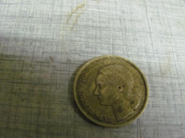 Photo vend pièce de monnaie de l'année 1998 20 franc de belgique a image 2/6