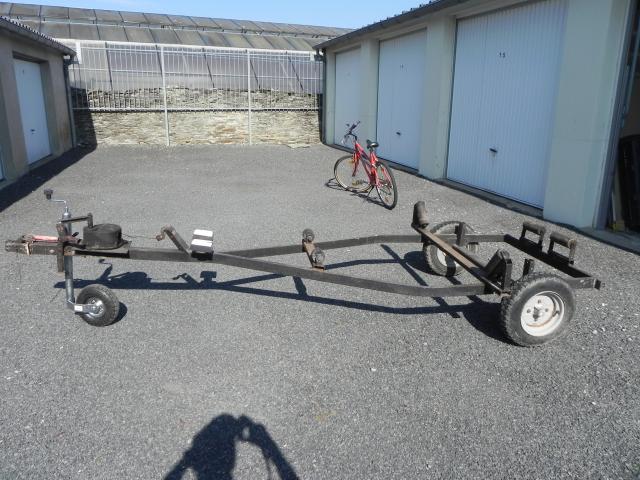 Photo vend remorque bateaux image 2/2