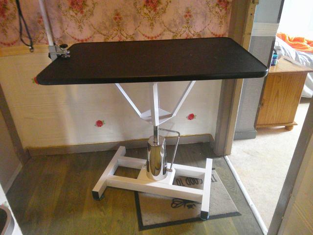 Photo vend table de toilettage image 2/2