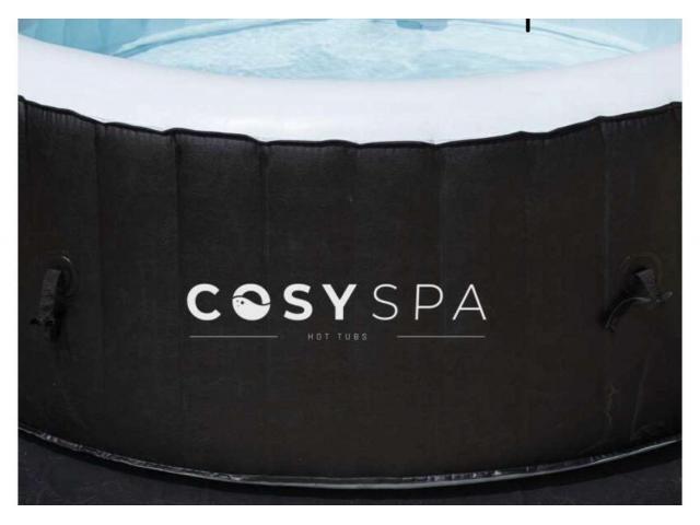 Photo Vends 2 spas gonflable NEUFS JAMAIS SERVIS image 2/4