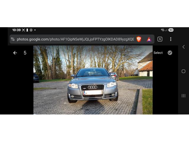 Photo Vends Audi A4 S line de 2007 en très bon état image 2/6