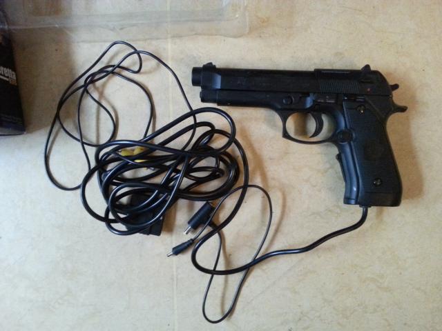 Photo vends beretta pour play station et play station 2 image 2/3