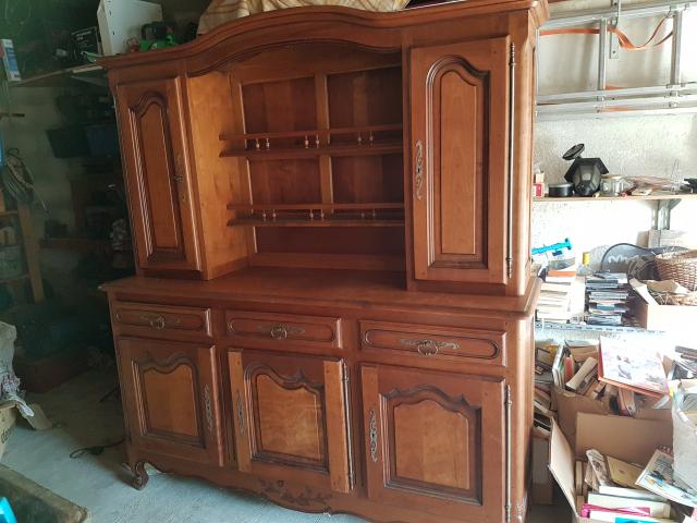 Photo vends buffet provençal TBE image 2/2