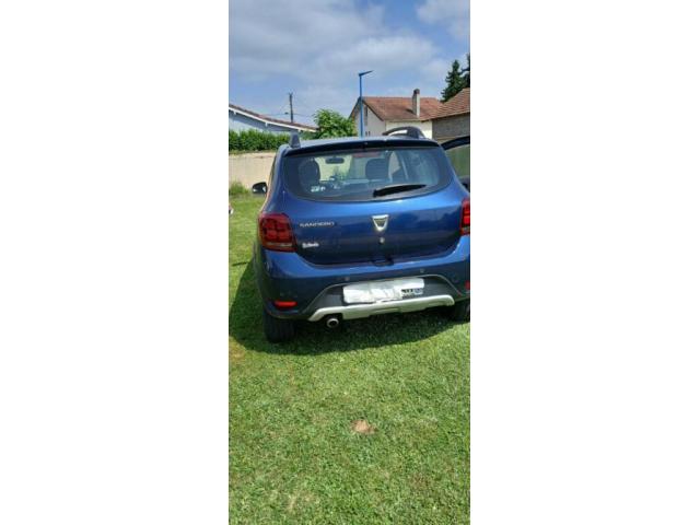 Photo Vends DACIA SANDERO STEPWAY image 2/5