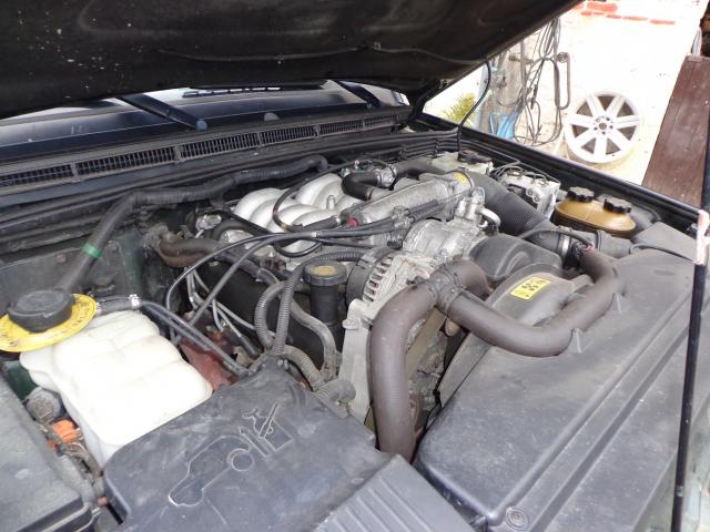 Photo Vends Land Rover Discovery V8 essence image 2/6