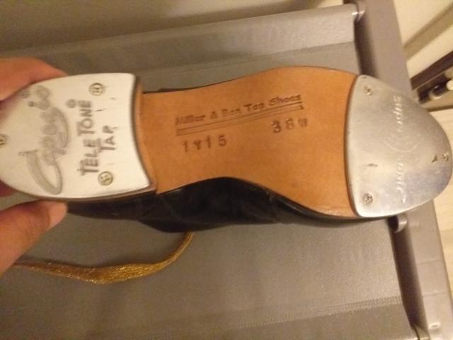 Photo Vends mes chaussures  de claquettes image 2/3