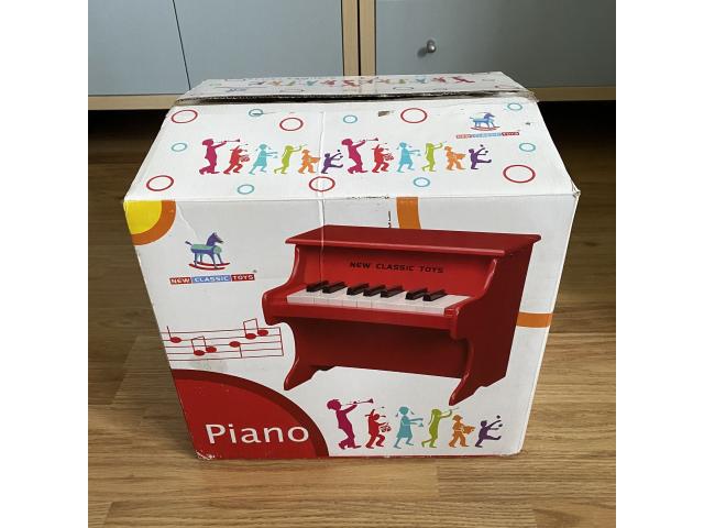 Photo Vends piano 18 touches New Classic Toys image 2/6