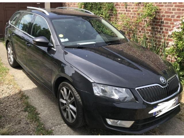 Photo Vends Skoda Octavia Break 2014 image 2/3