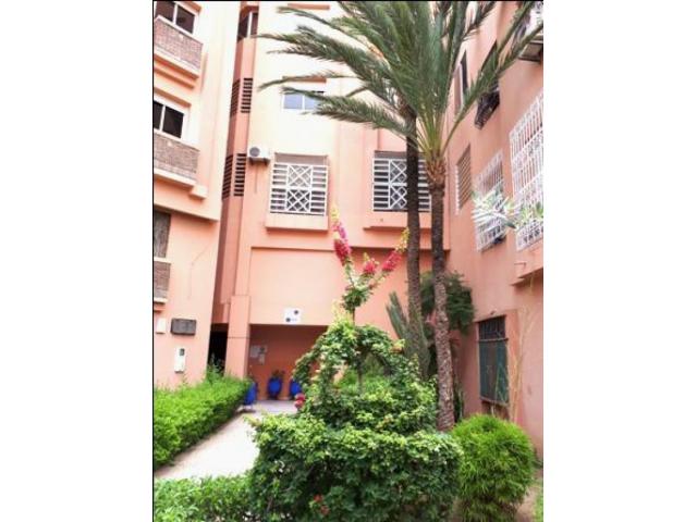 Photo vente Appartement de 82 m2 sur Allal El Fassi image 2/6