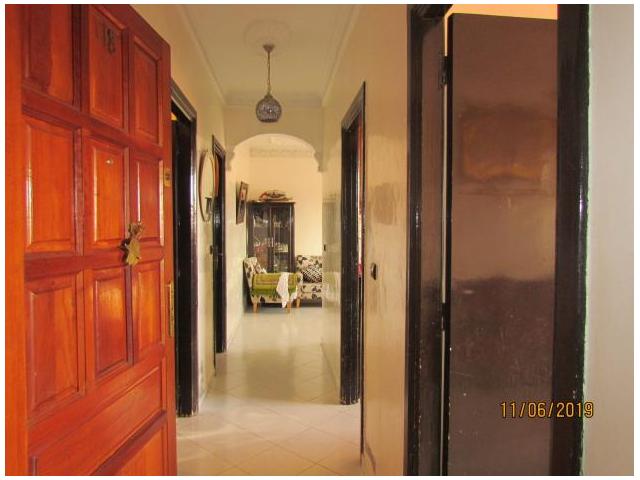 Photo vente Bel appartement titré de 70 m² Situé en plein alal el fassi image 2/6