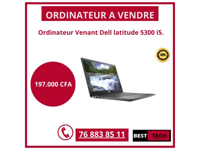 Photo VENTE D'ORDINATEUR AU SENEGAL N°1 image 2/5