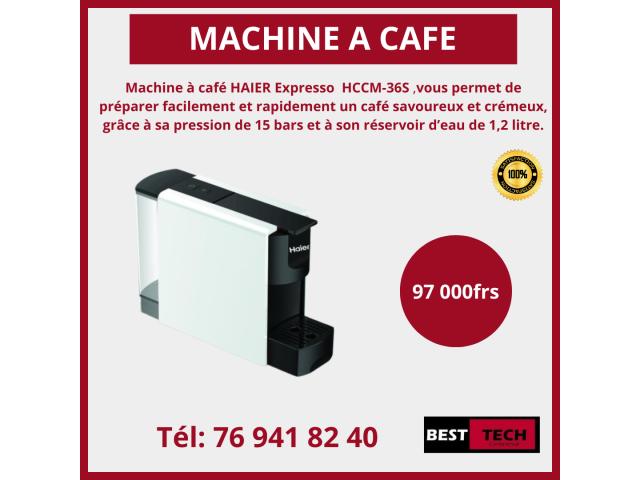 Photo VENTE DE MACHINES A CAFES  A CAPSULE image 2/3