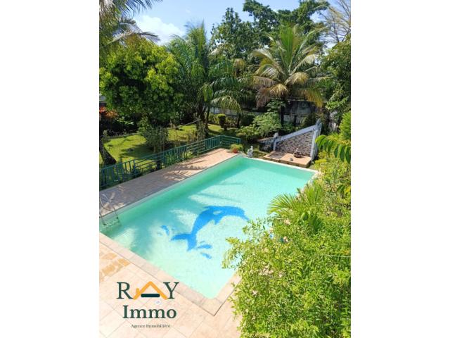 Photo Vente Deux belles Villas avec piscine Tahity kely Toamasina image 2/3