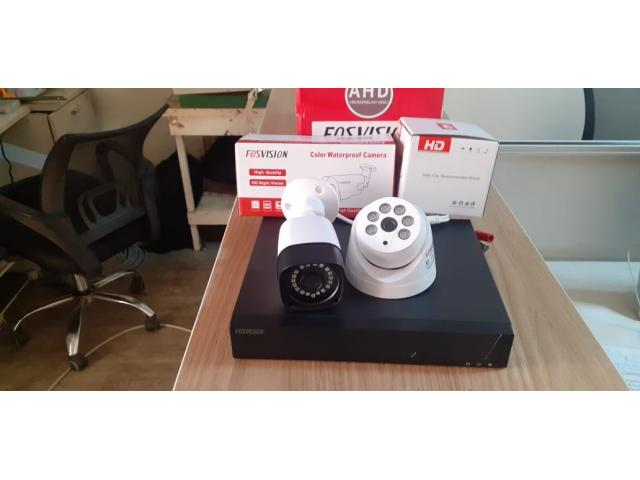 Photo VENTE ET INSTALLATION DE CAMERA DE SURVEILLANCES N°1 image 2/2