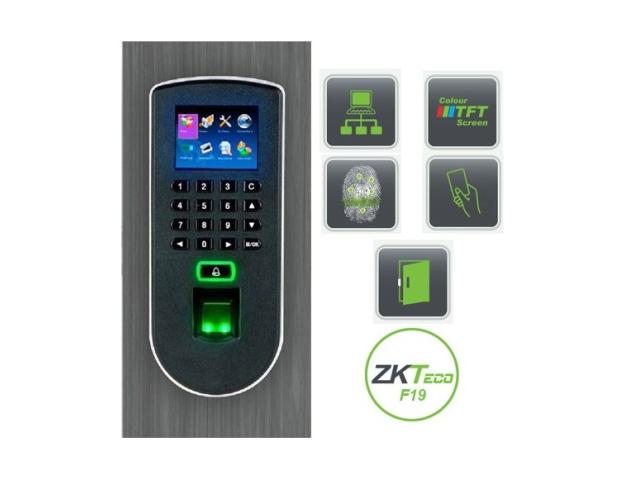 Photo VENTE ET INSTALLATION DE POINTEUSE BIOMETRIQUE AU SENEGAL image 2/2