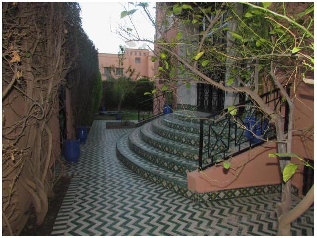 Photo vente Magnifique villa de 574  amerchich image 2/6