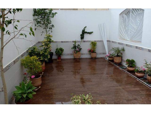 Photo Vente Maison Triplex  centre Témara superficie  155 m² image 2/6