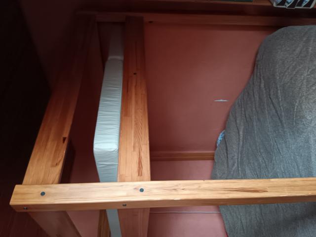 Photo vente mezzanine bon etat 2 personnes image 2/3