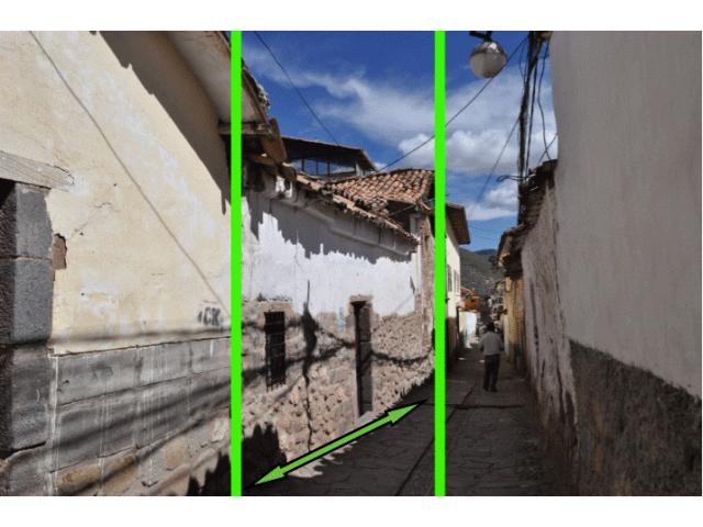 Photo Vente terrain 130m² dans le centre historique de Cusco - Pérou image 2/3