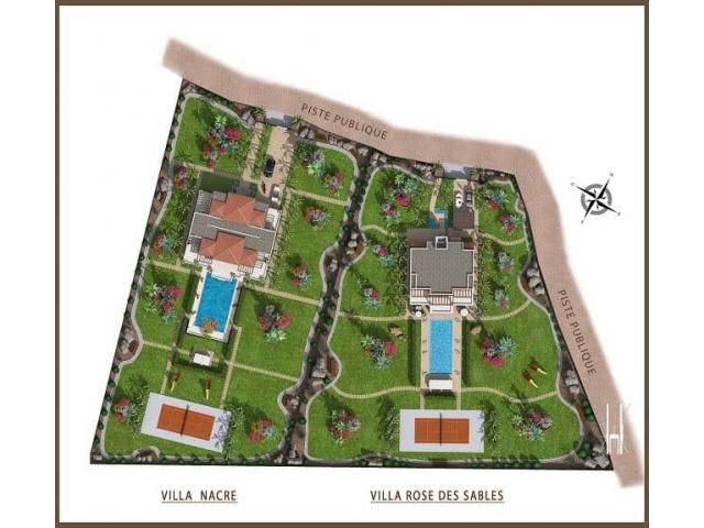 Photo VENTE TERRAIN DE 1HECTARE 252M² RTE OURIKA image 2/2